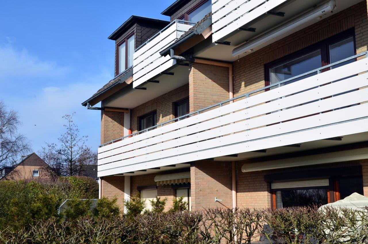 Strandperle Büsum Exterior foto